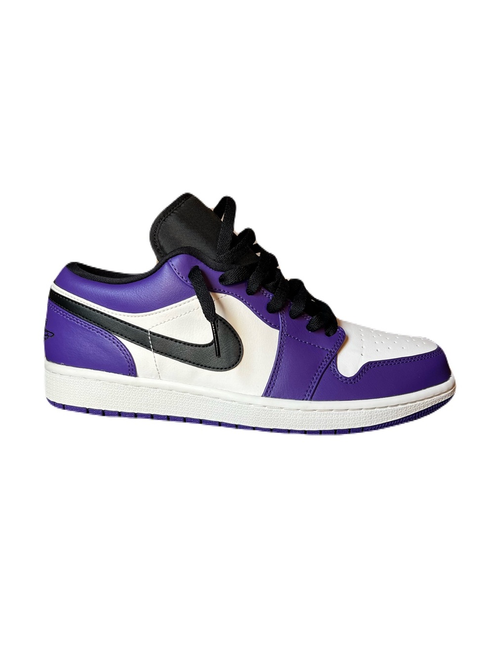 2020 Air Jordan 1 Low Court Purple